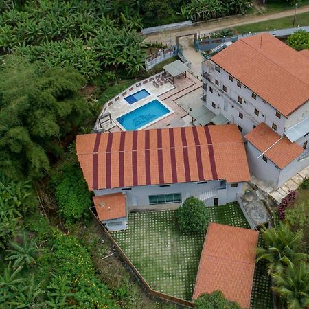Hotel Cantinho Das Flores Guaramiranga Extérieur photo
