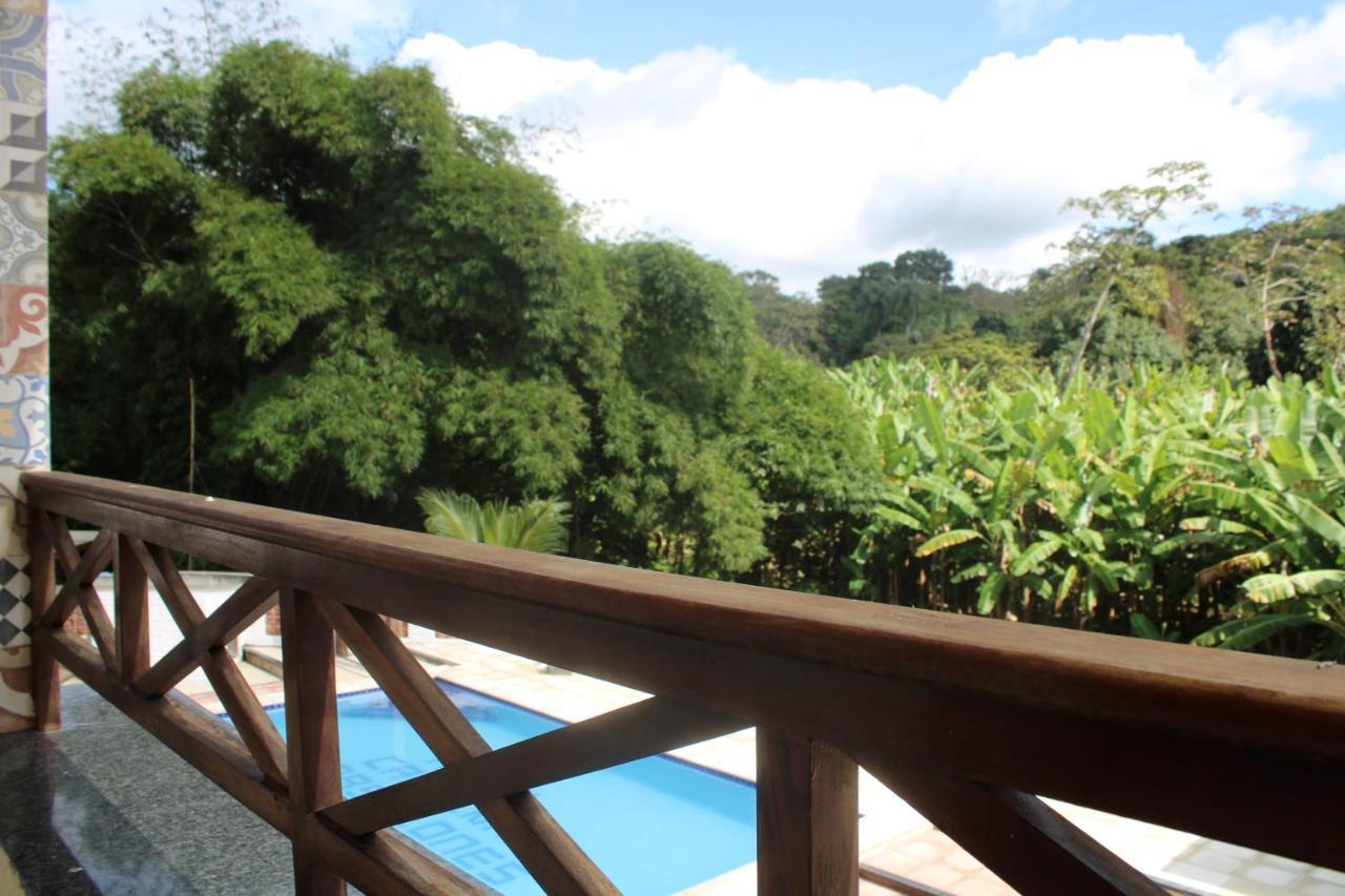 Hotel Cantinho Das Flores Guaramiranga Extérieur photo