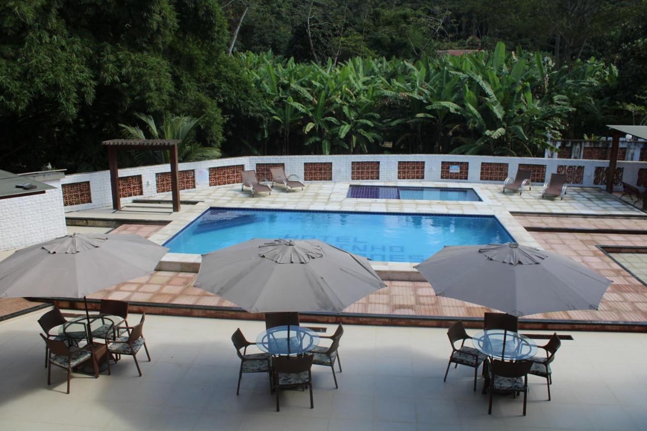 Hotel Cantinho Das Flores Guaramiranga Extérieur photo