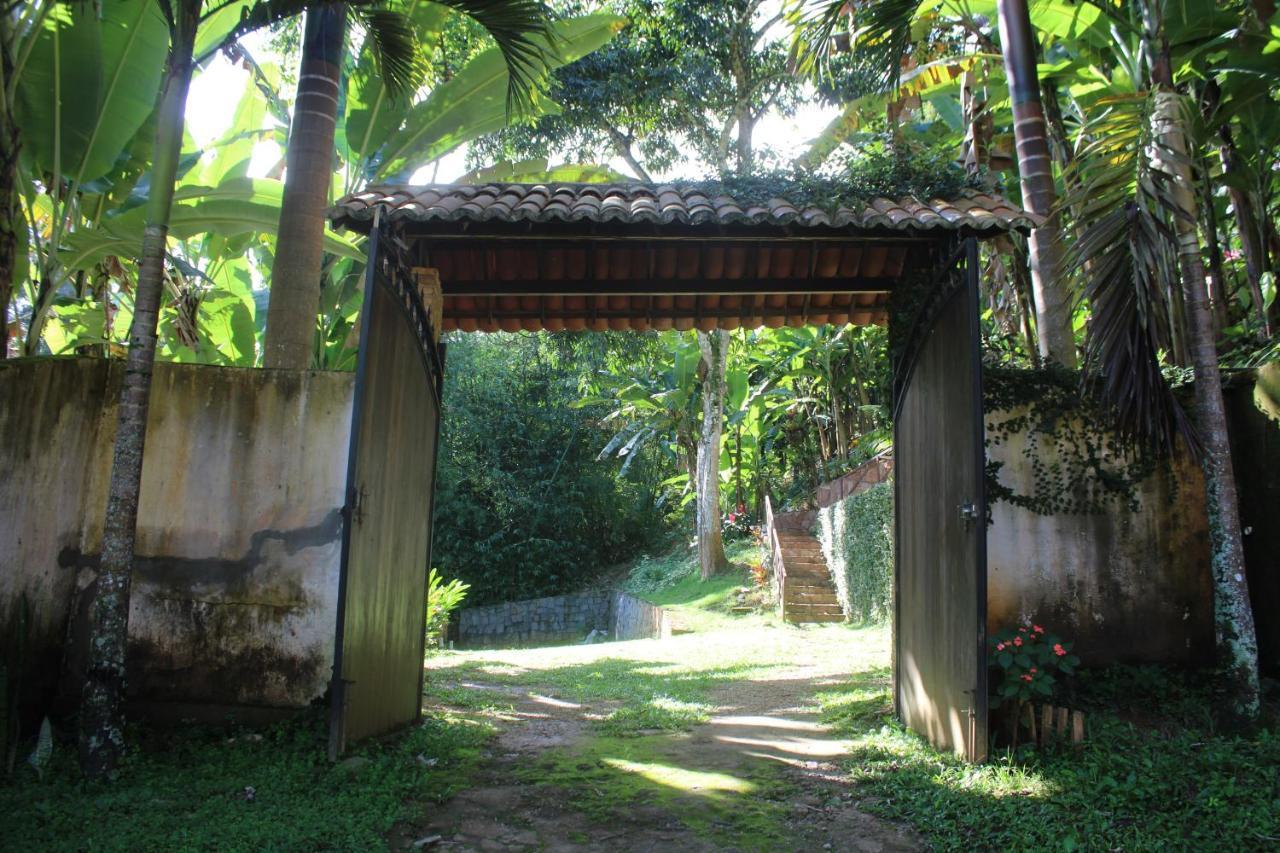 Hotel Cantinho Das Flores Guaramiranga Extérieur photo