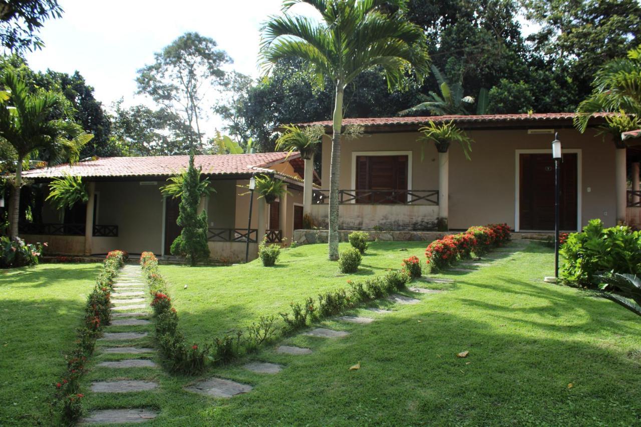 Hotel Cantinho Das Flores Guaramiranga Extérieur photo