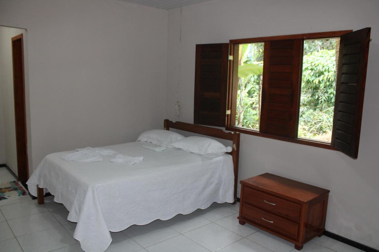 Hotel Cantinho Das Flores Guaramiranga Extérieur photo