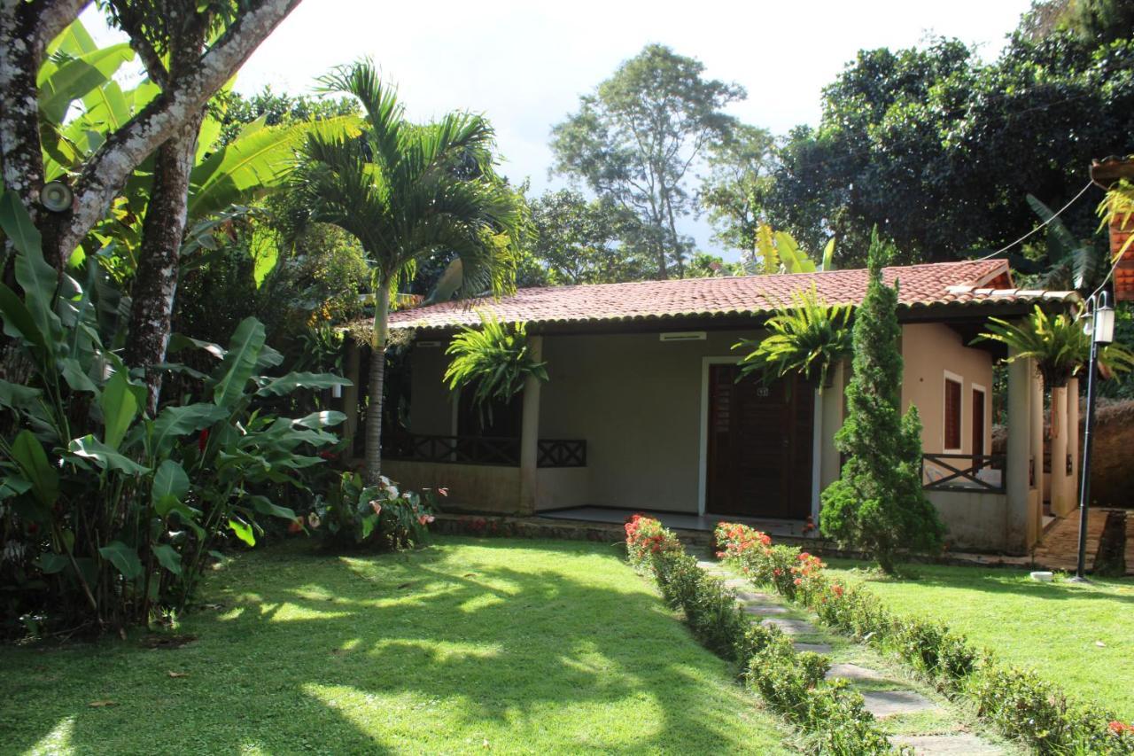 Hotel Cantinho Das Flores Guaramiranga Extérieur photo