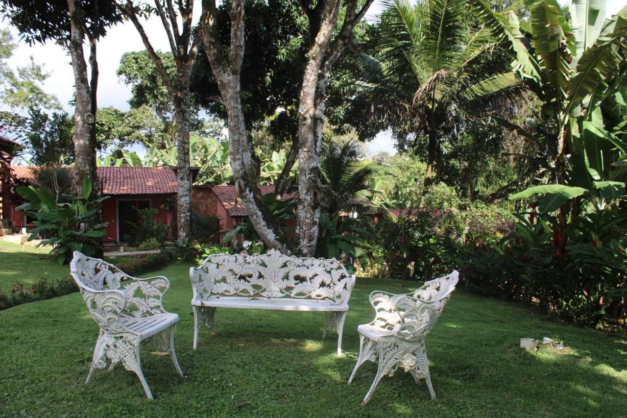Hotel Cantinho Das Flores Guaramiranga Extérieur photo