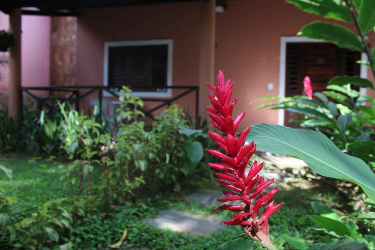 Hotel Cantinho Das Flores Guaramiranga Extérieur photo