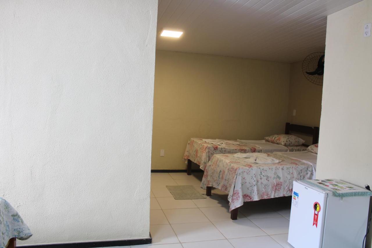 Hotel Cantinho Das Flores Guaramiranga Extérieur photo