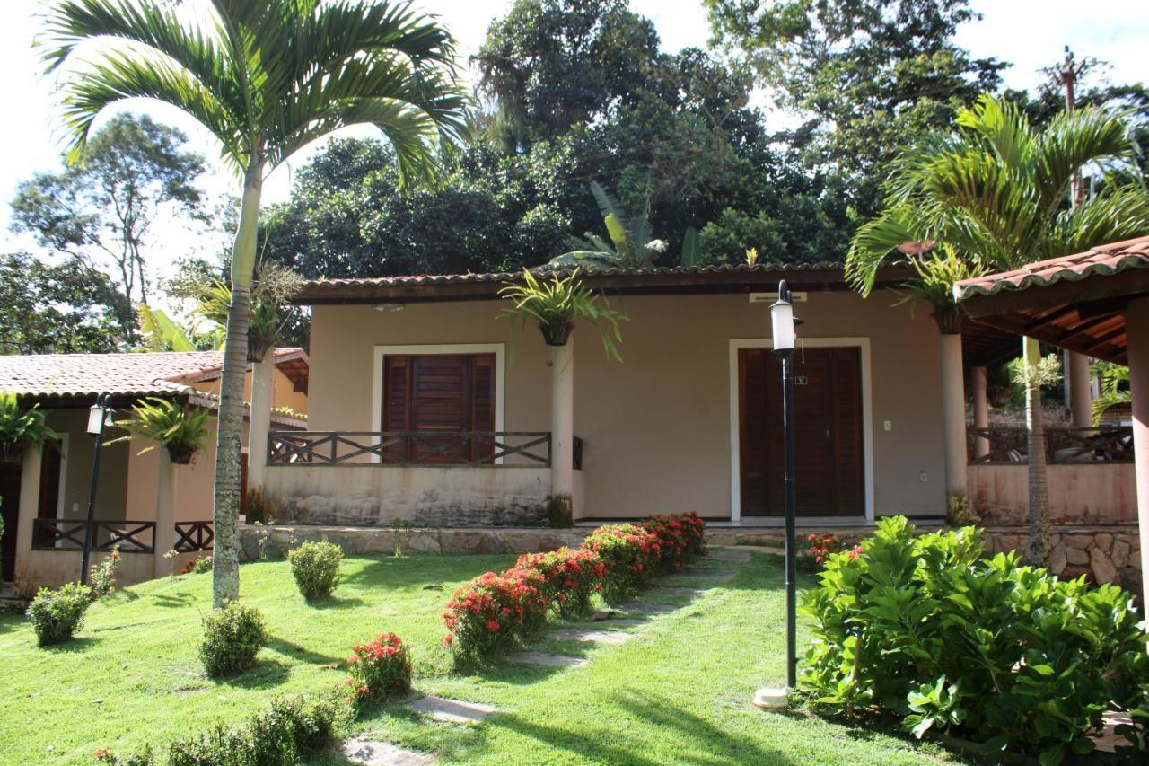 Hotel Cantinho Das Flores Guaramiranga Extérieur photo