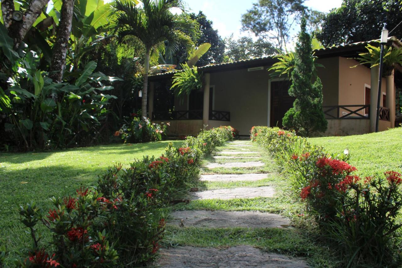 Hotel Cantinho Das Flores Guaramiranga Extérieur photo