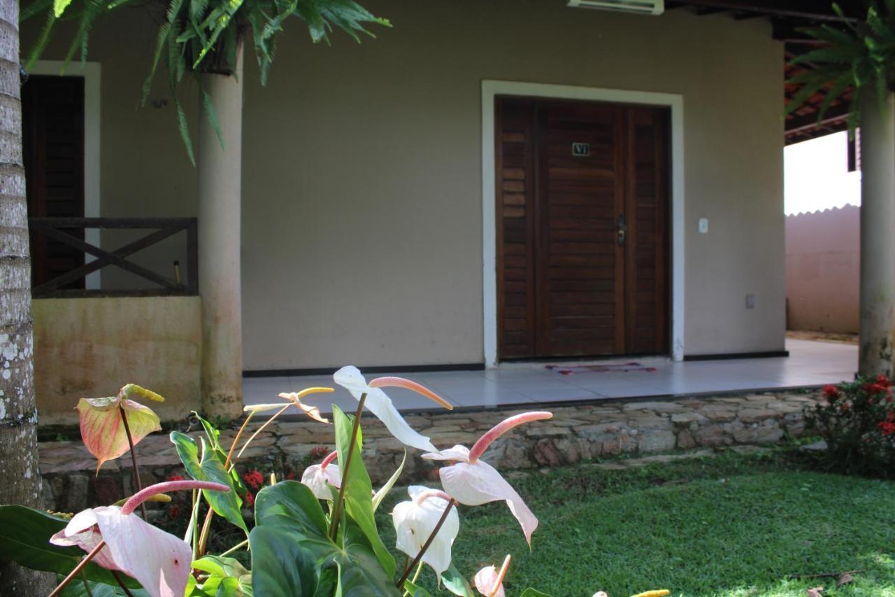 Hotel Cantinho Das Flores Guaramiranga Extérieur photo