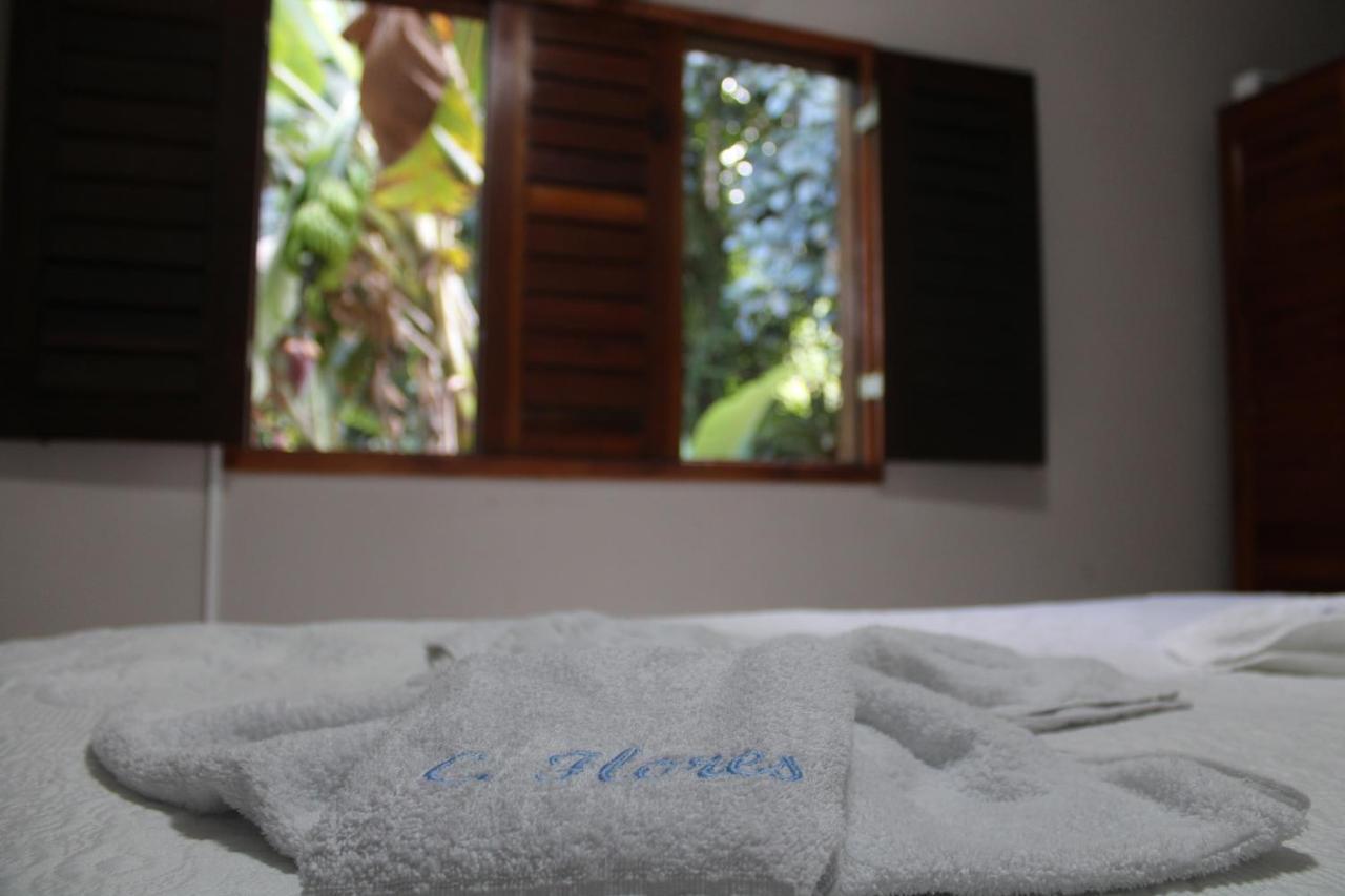 Hotel Cantinho Das Flores Guaramiranga Extérieur photo