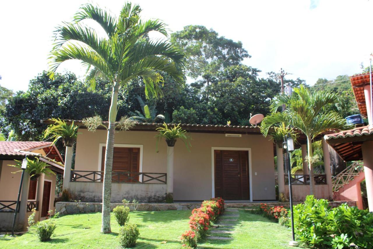 Hotel Cantinho Das Flores Guaramiranga Extérieur photo