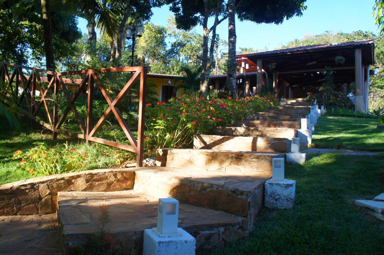 Hotel Cantinho Das Flores Guaramiranga Extérieur photo