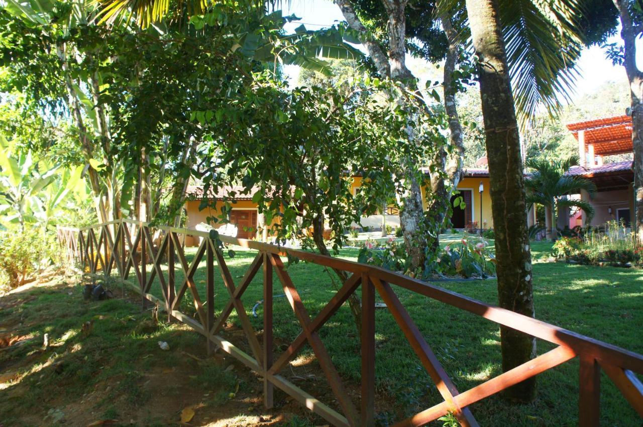Hotel Cantinho Das Flores Guaramiranga Extérieur photo