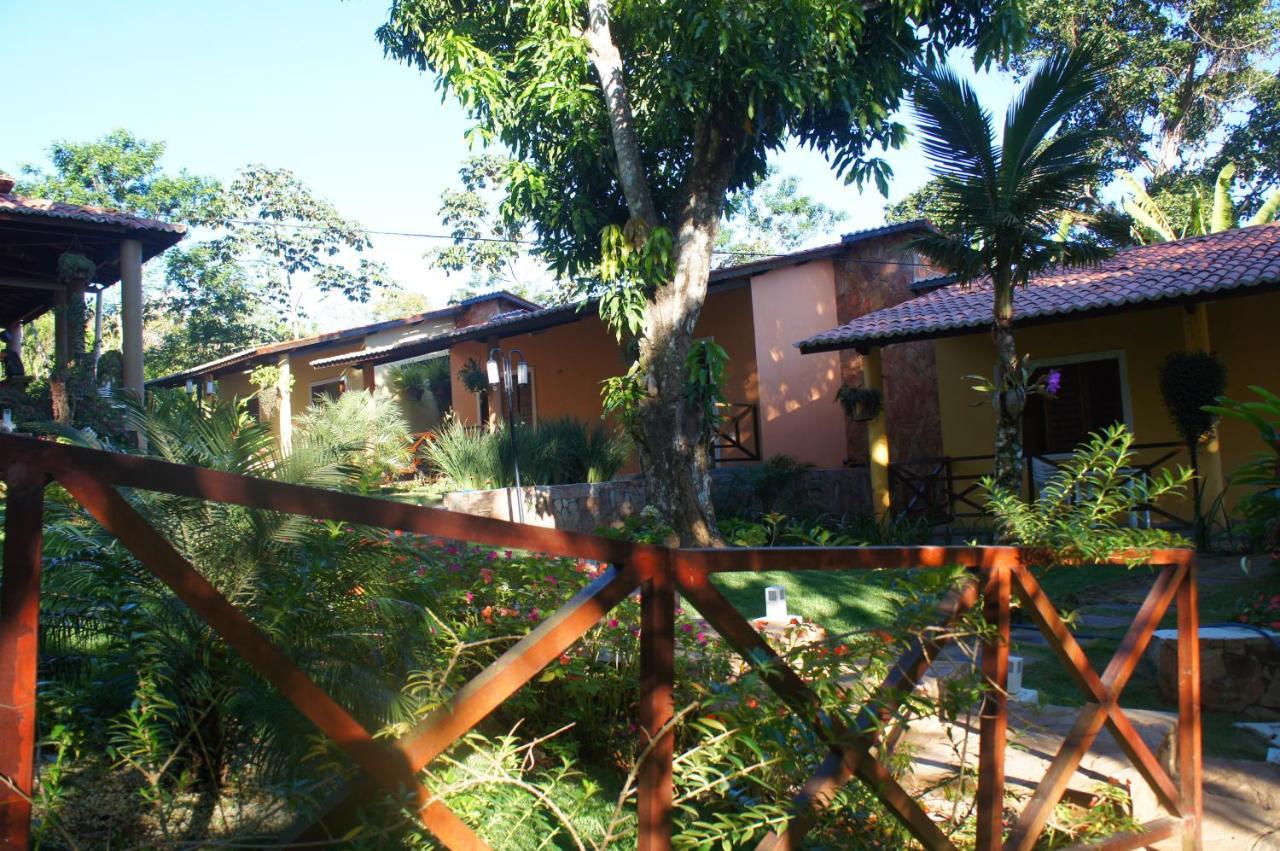 Hotel Cantinho Das Flores Guaramiranga Extérieur photo