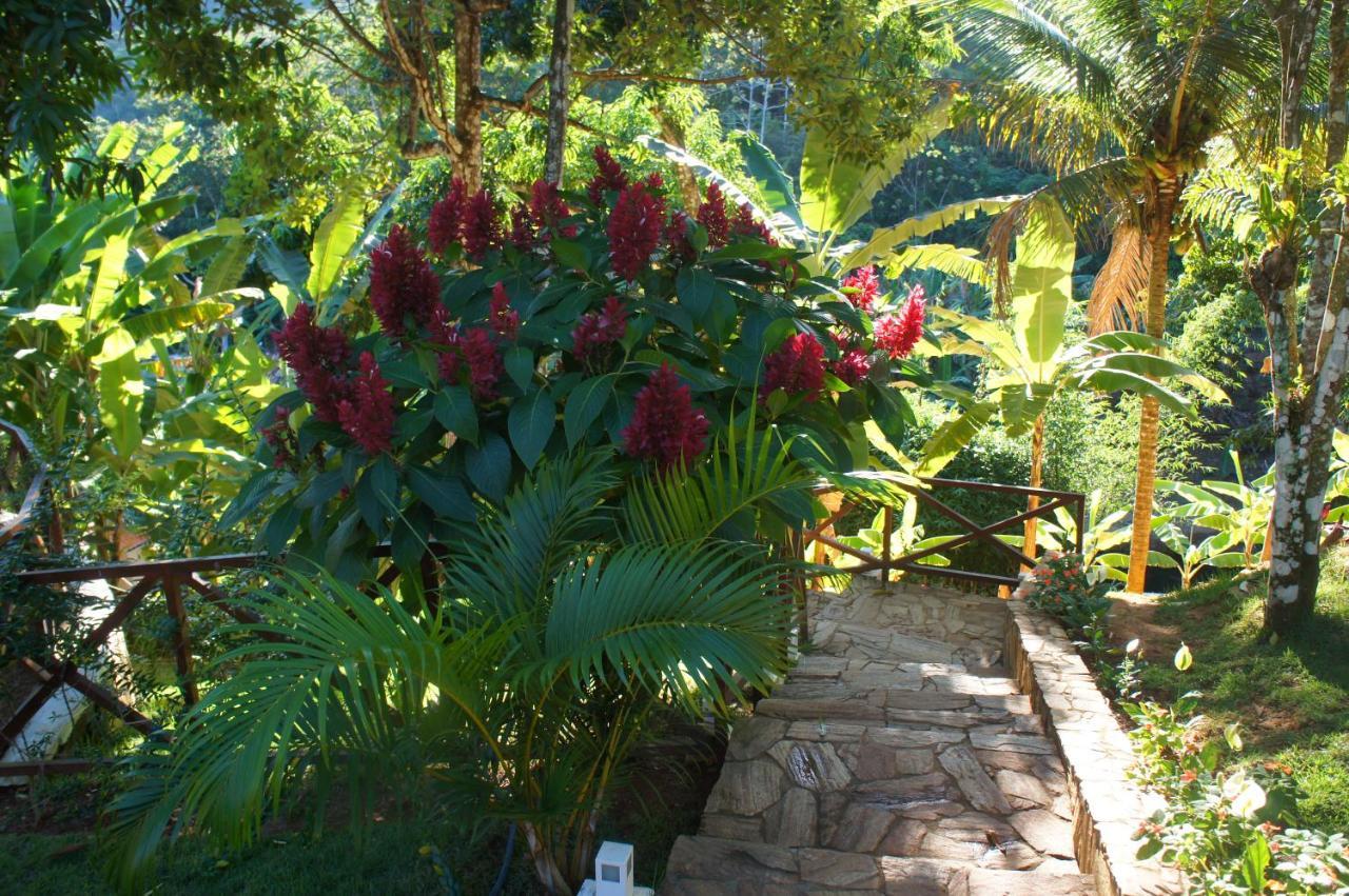 Hotel Cantinho Das Flores Guaramiranga Extérieur photo