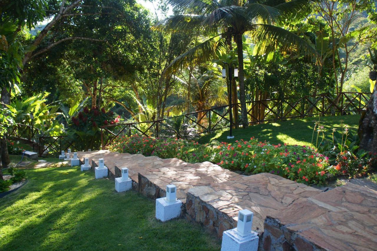 Hotel Cantinho Das Flores Guaramiranga Extérieur photo