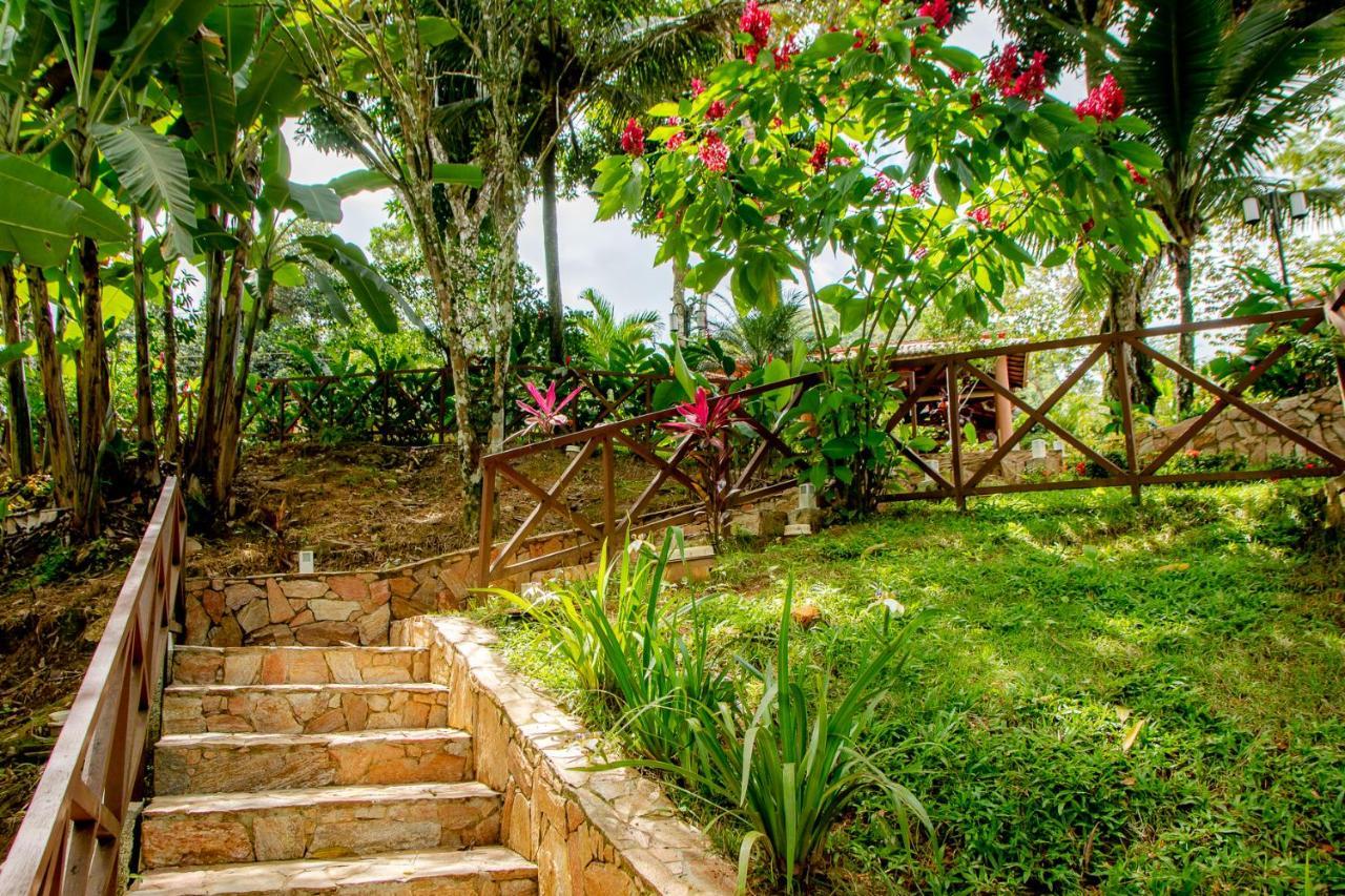Hotel Cantinho Das Flores Guaramiranga Extérieur photo
