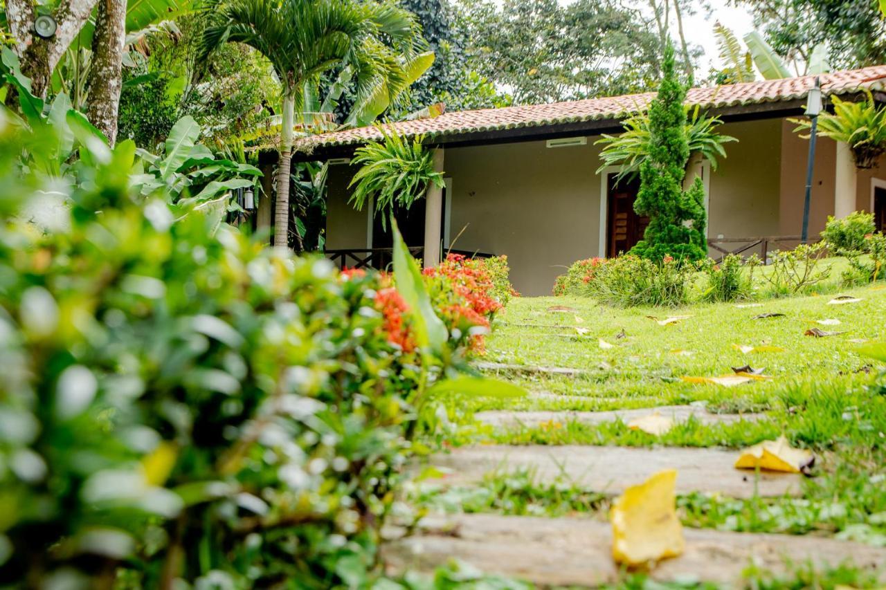 Hotel Cantinho Das Flores Guaramiranga Extérieur photo
