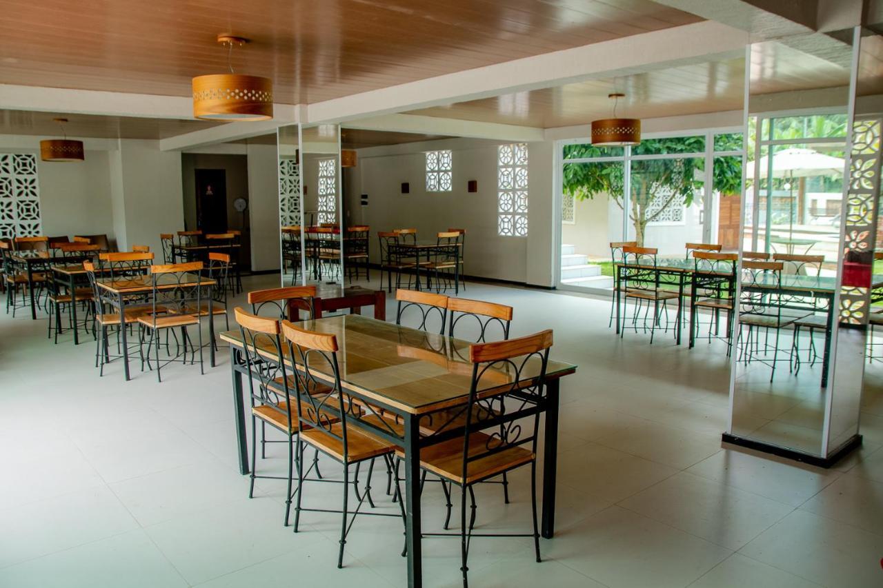 Hotel Cantinho Das Flores Guaramiranga Extérieur photo