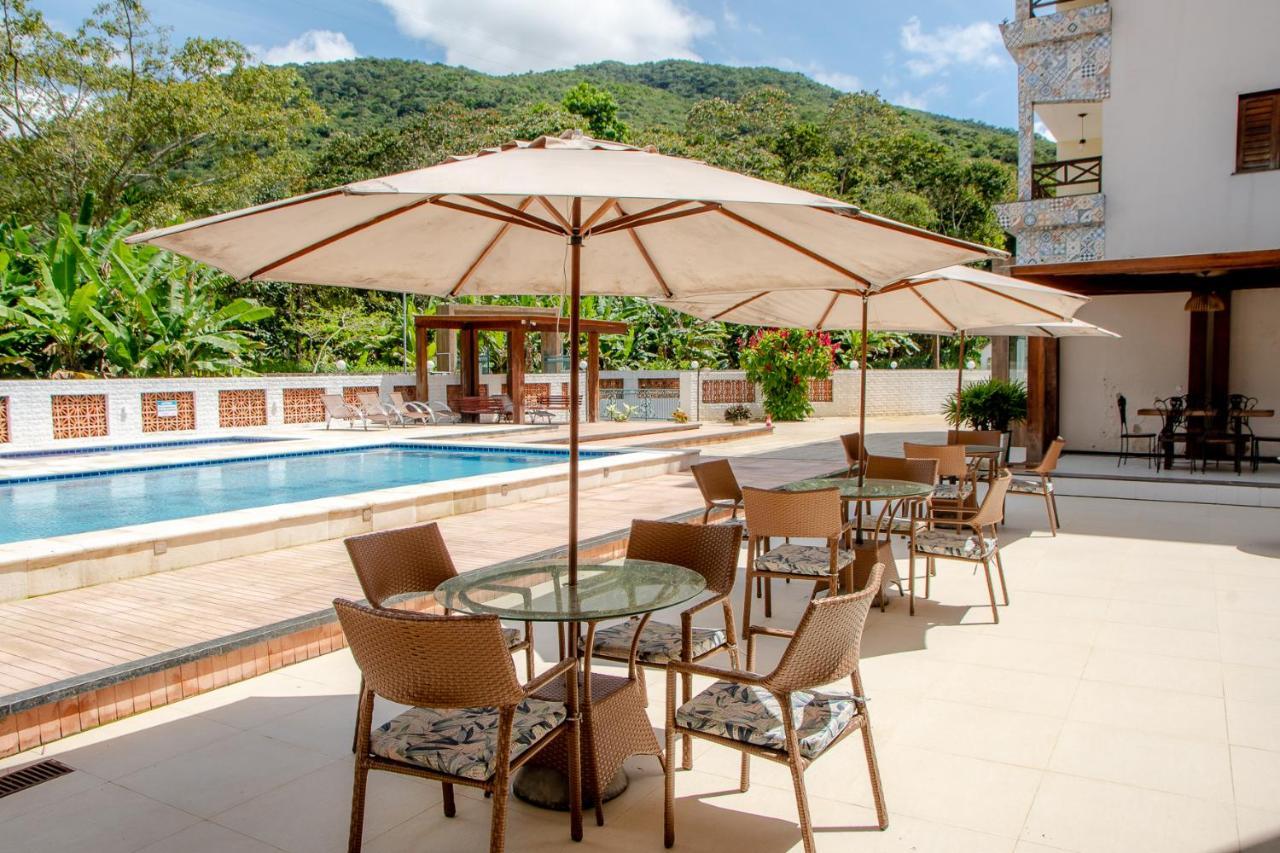 Hotel Cantinho Das Flores Guaramiranga Extérieur photo