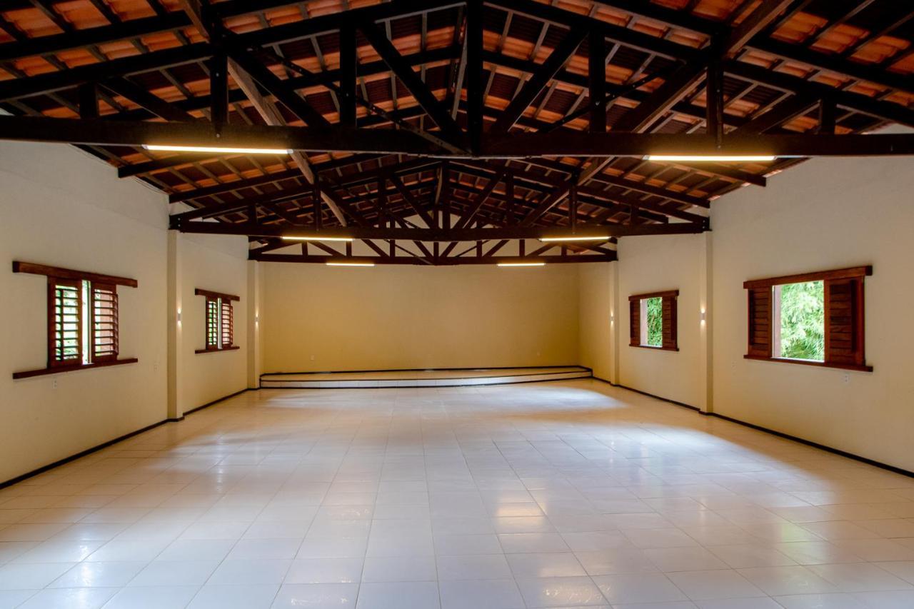 Hotel Cantinho Das Flores Guaramiranga Extérieur photo