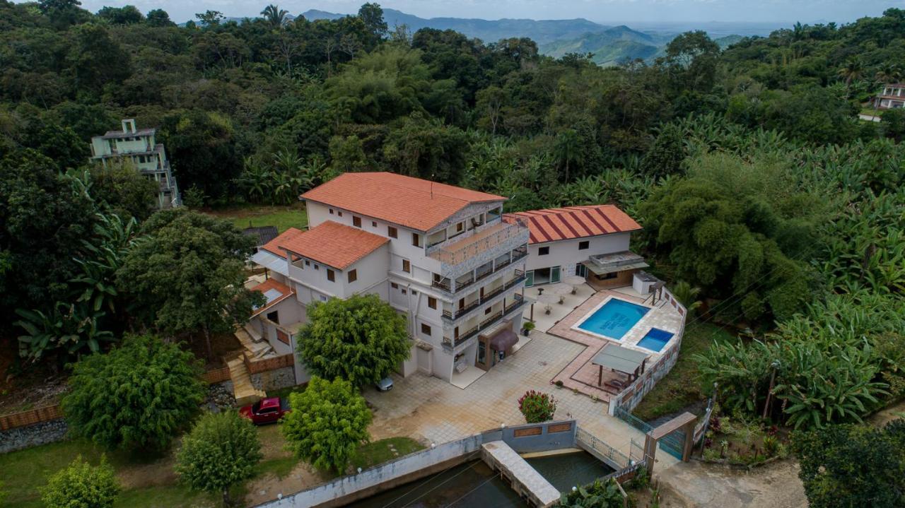 Hotel Cantinho Das Flores Guaramiranga Extérieur photo