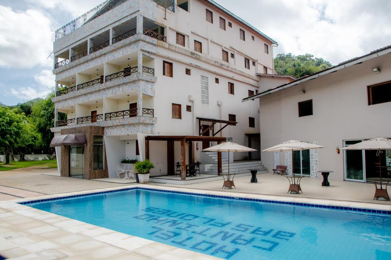 Hotel Cantinho Das Flores Guaramiranga Extérieur photo