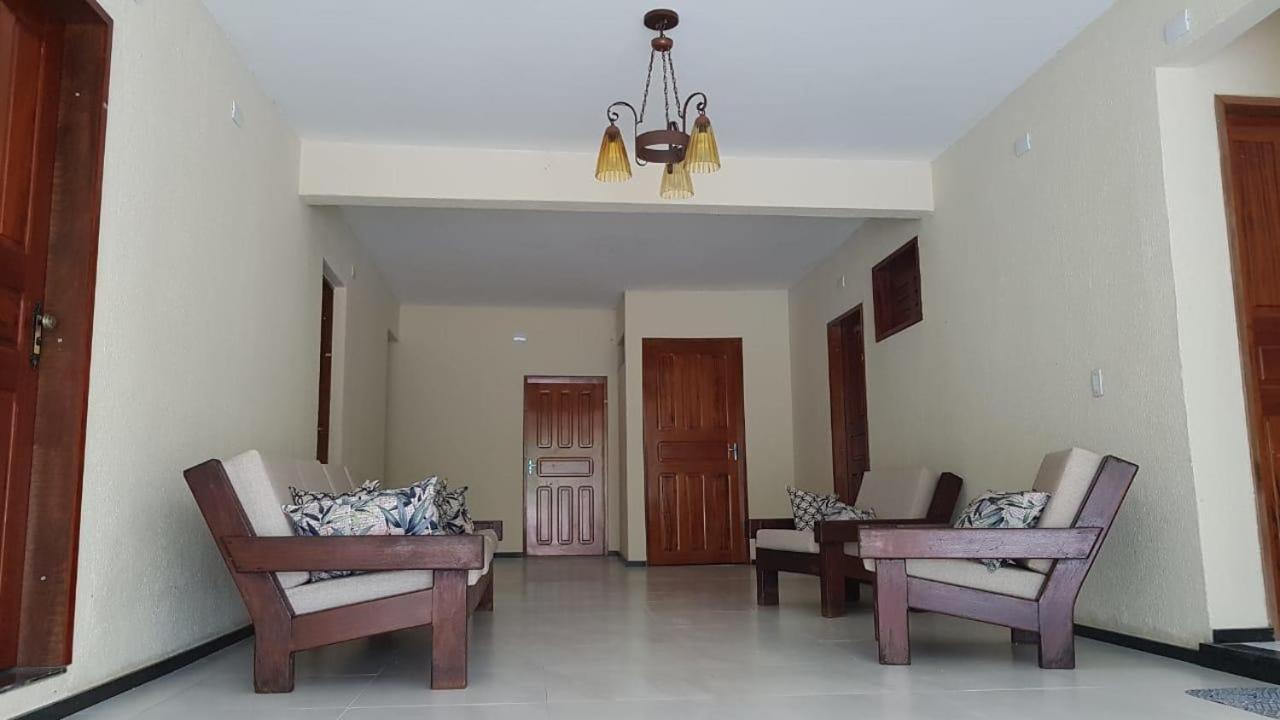 Hotel Cantinho Das Flores Guaramiranga Extérieur photo