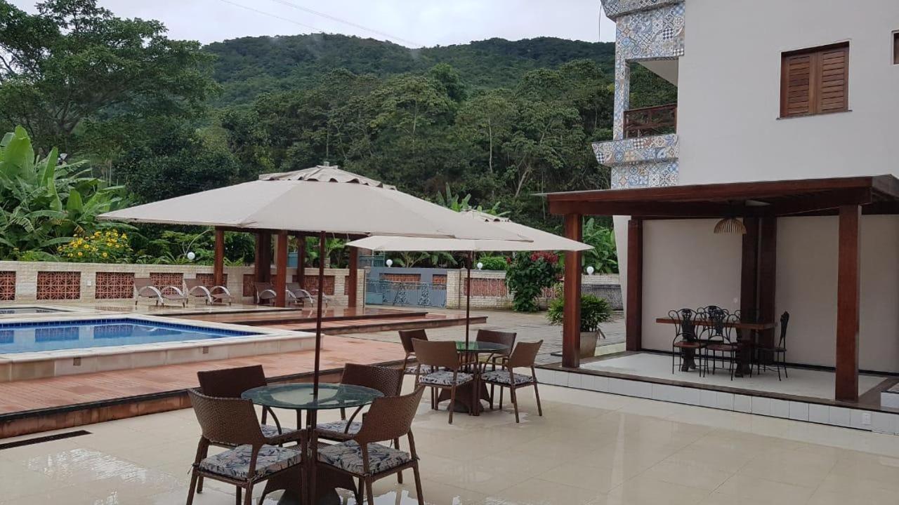 Hotel Cantinho Das Flores Guaramiranga Extérieur photo