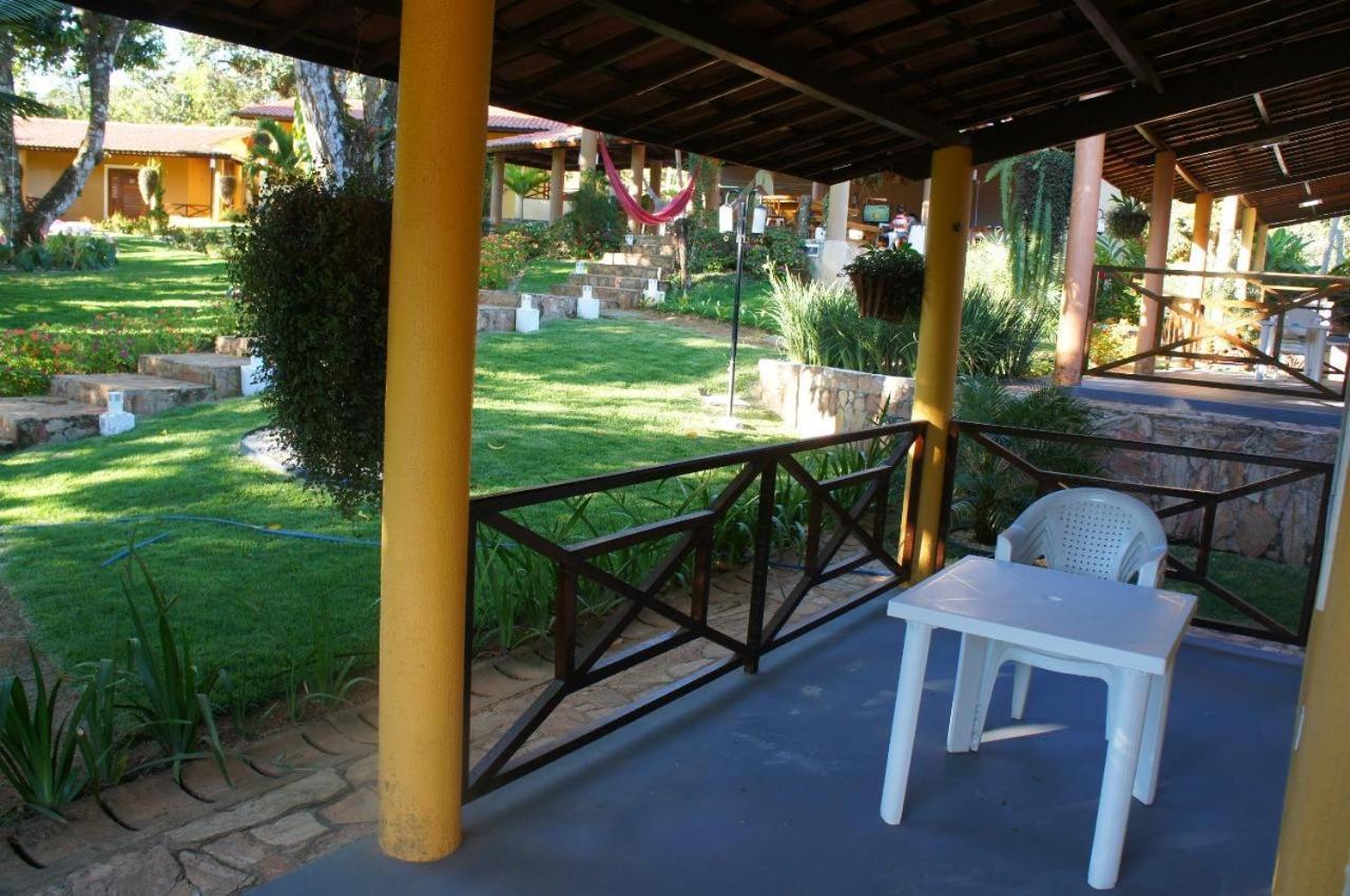Hotel Cantinho Das Flores Guaramiranga Extérieur photo