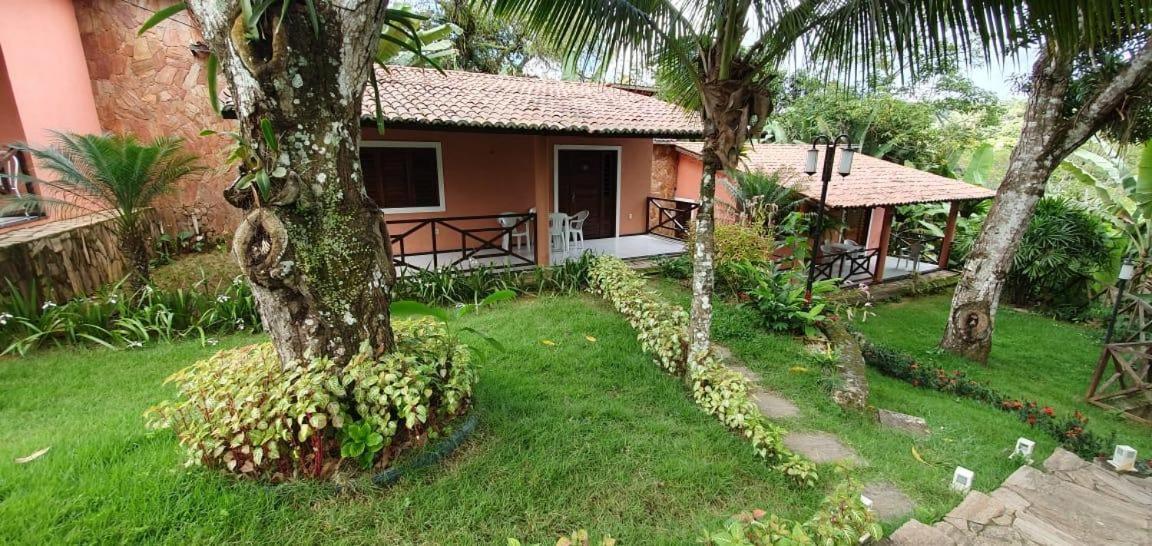 Hotel Cantinho Das Flores Guaramiranga Extérieur photo
