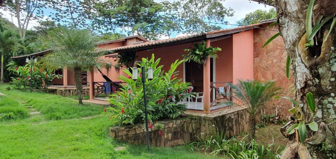 Hotel Cantinho Das Flores Guaramiranga Extérieur photo