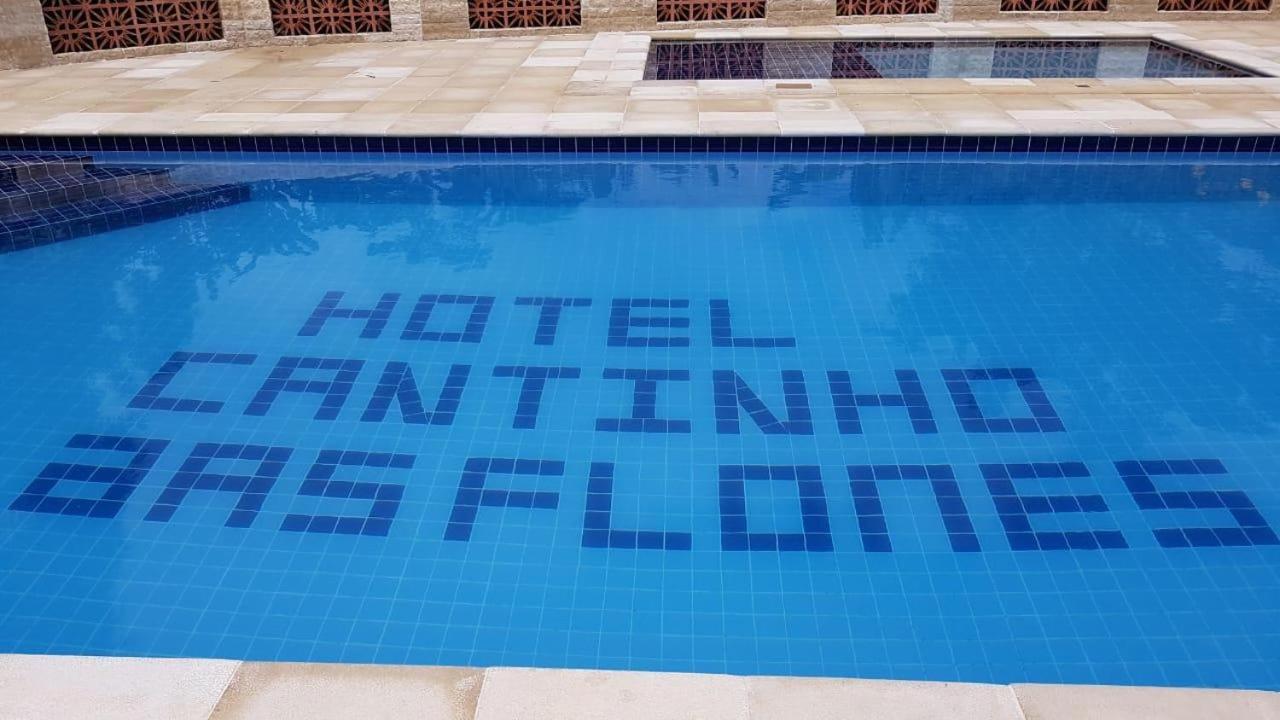 Hotel Cantinho Das Flores Guaramiranga Extérieur photo