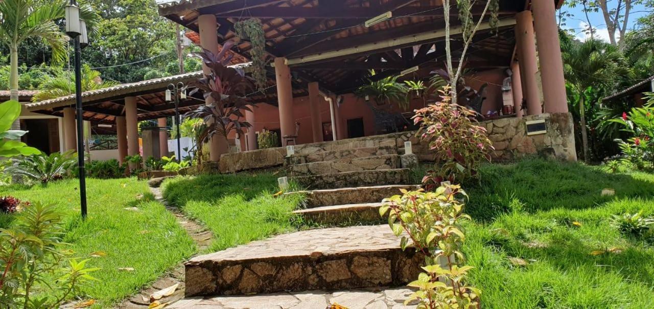 Hotel Cantinho Das Flores Guaramiranga Extérieur photo