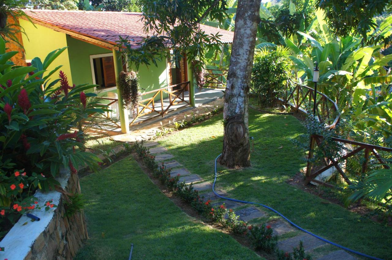 Hotel Cantinho Das Flores Guaramiranga Extérieur photo