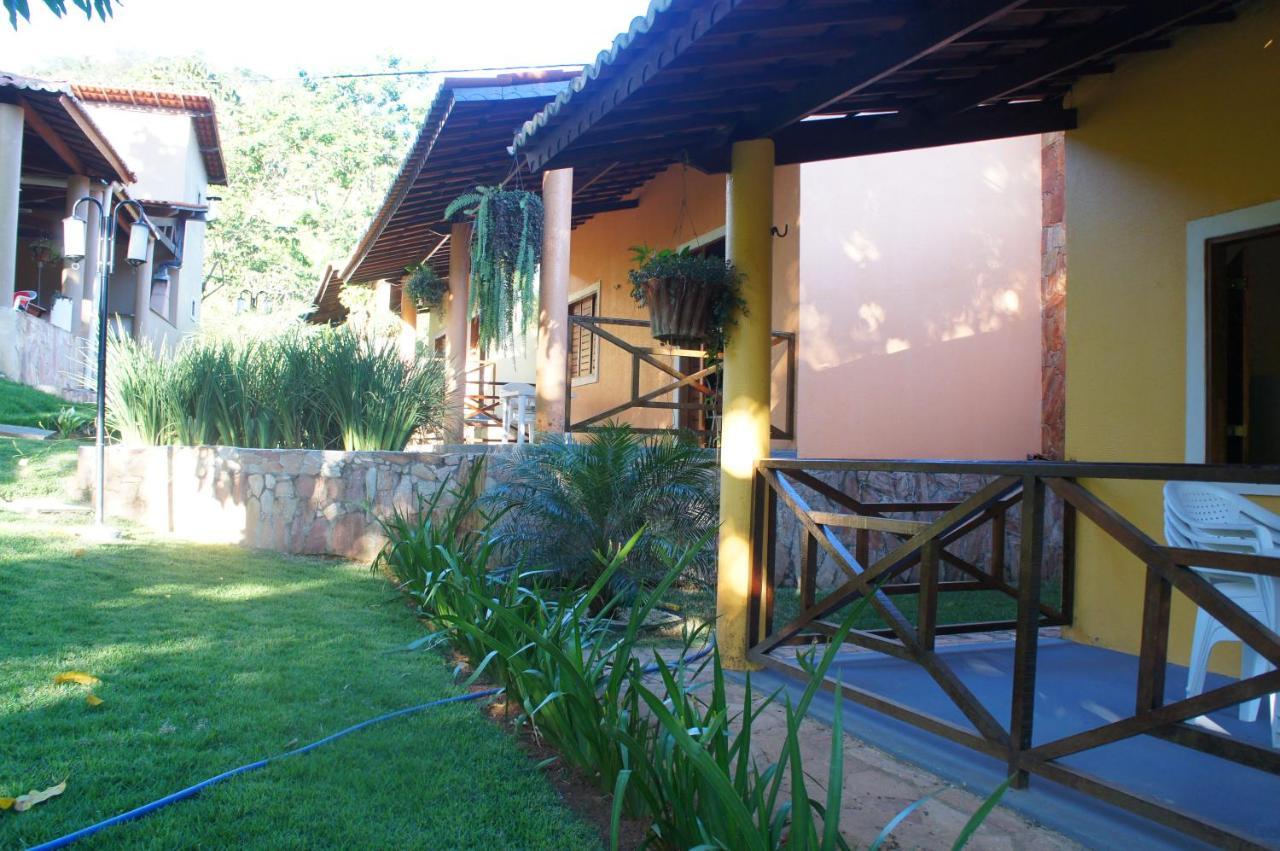 Hotel Cantinho Das Flores Guaramiranga Extérieur photo